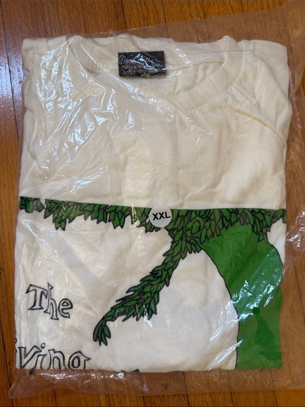 Mega Yacht Giving Tree Chanel Tshirt - NEW